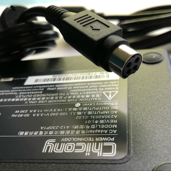 Chicony Laptop AC Adaptor MSI - Picture 5 of 9